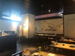 大堂-绿茶餐厅(成都大悦城店)