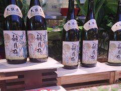 -鹿客臻鲜海鲜自助餐厅(永旺店)