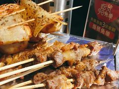-腰子哥烤串(石佛营炫特店)