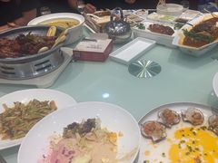 -老德州四合院·德州菜(天衢路店)