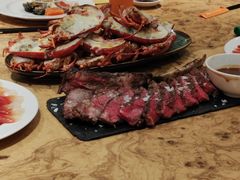 -怡咖啡海鲜自助餐厅(浦东香格里拉店)