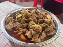-麻木老地方牛筋牛杂(长堤街店)