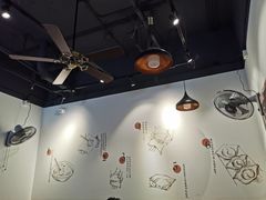 大堂-梦花街馄饨店(中华苑店)