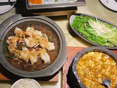 -绿茶餐厅(成都大悦城店)