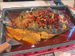 -雅佳神话·麻辣烤鱼(新街口店)