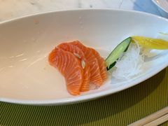 -都会尚膳·海鲜自助餐厅(重庆万豪酒店)