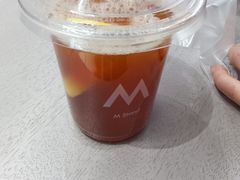 -M Stand(南京新街口金鹰店)