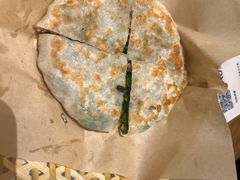 豇豆肉饼-春家·非遗手工小吃(徐汇万科广场店)