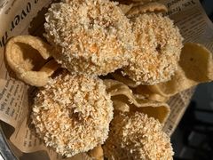 多拿虾饼-太食獸泰式茶餐厅(北美新天地店)