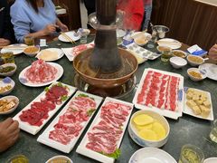-楼外楼肥羊木炭火锅居(乐群街店)