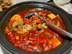 -巴蜀风月·聚会团建·生日宴(宝安店)