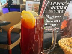 柠茶-南都咖啡西餐厅.全日茶点(福星路店)