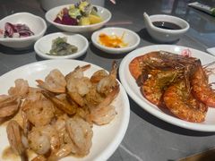 -渔乐之昕·铁板烧自助餐(虹悦城店)