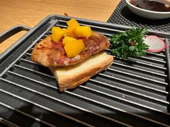 美味的鹅肝-虹料理·日料放题(悠方店)