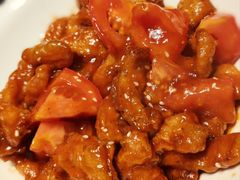 -徽三说·土徽菜·中国徽菜连锁品牌(一中店)