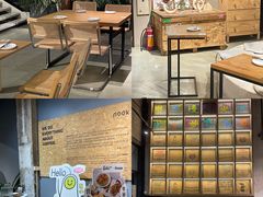 -GOTLOT COFFEE&KITCHEN角落厨房NOOK店