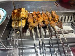 -古彭7只羊·招牌白串·碳锅羊肉旗舰店