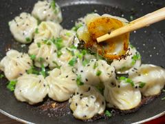 梅指生煎-望江门小龙虾·烧烤(九堡店)