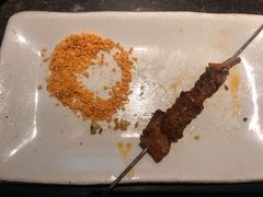 六花肉-很久以前羊肉串(簋街店)