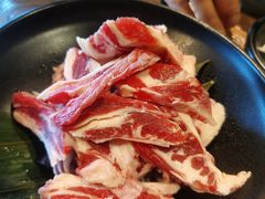 和牛肋条-九田家黑牛烤肉料理(无锡T12店)