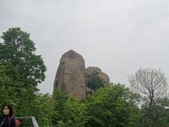 -三块石国家森林公园