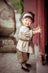 -热靴映画儿童摄影工作室(绍兴水街壹号文创园店)