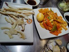 -白玉·朝鲜族烤串(南山店)