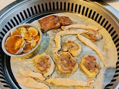 -火叮叮自助烤肉·现切牛肉(茂业店)