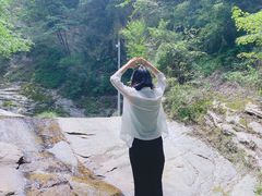 -少华山国家森林公园