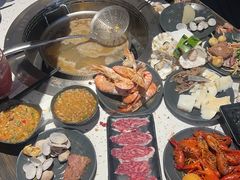 -海汕记·潮汕鲜牛肉火锅·自助