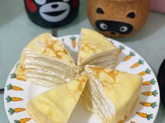 榴莲千层蛋糕-山姆会员商店(亦庄创意生活广场店)