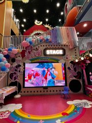 -MELAND CLUB亲子乐园·派对·餐厅(北京芳圆里ID MALL店)