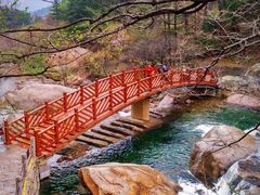 -崂山九水游览区