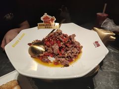 -炊烟小炒黄牛肉(浦东世纪汇店)