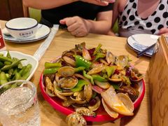 -烤满分·东北烧烤(首经贸店)