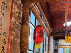 -鱼窝棚柴火铁锅炖(富山屯店)