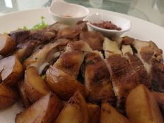 -清华大学-甲所餐厅