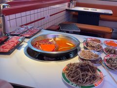 -李姑婆鲜切牛肉火锅自助(凤城二路店)