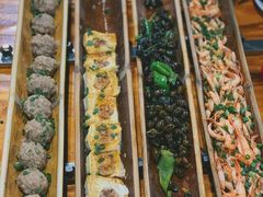 -竹一味·竹筒饭