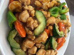 腰果鸡丁-友谊餐馆(永安路店)