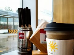 绿豆沙-何必是家面馆 HB noodles&coffee