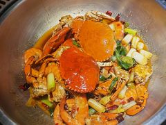 -七欣天香辣蟹火锅(南通任港路大润发店)