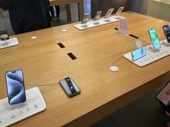 店内环境-Apple零售店(王府井店)