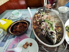 -自游人·美食一楼·地道徽菜(三十年名店)