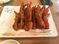 -长寿参鸡汤(朝韩风情街店)