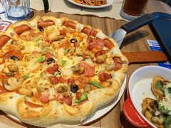 -必胜客(威高广场店)