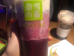 -奈雪的茶(凯德新都心店)