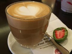 可塔朵-COSTA COFFEE(济南振华商厦店)