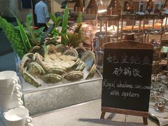 -深圳前海华侨城JW万豪酒店光之翼·港湾尚膳