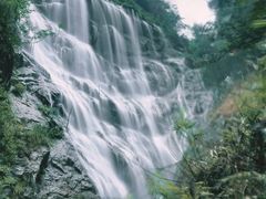 -千泷沟大瀑布旅游区